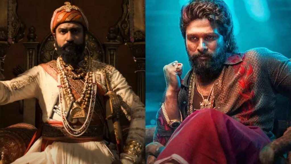 Pushpa 2 Effect Chhava Movie Postponed