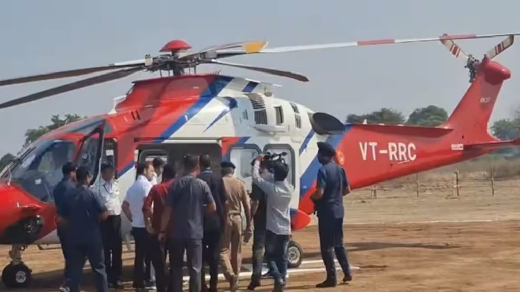 Rahul Gandhi Election Commission Officials Inspection Maharashtra Amaravati Rahul Vs Modi