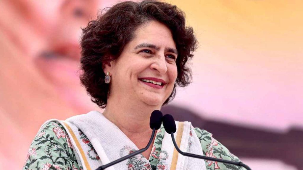 Rahul Gandhi is fighting for truth.. Priyanka Gandhi