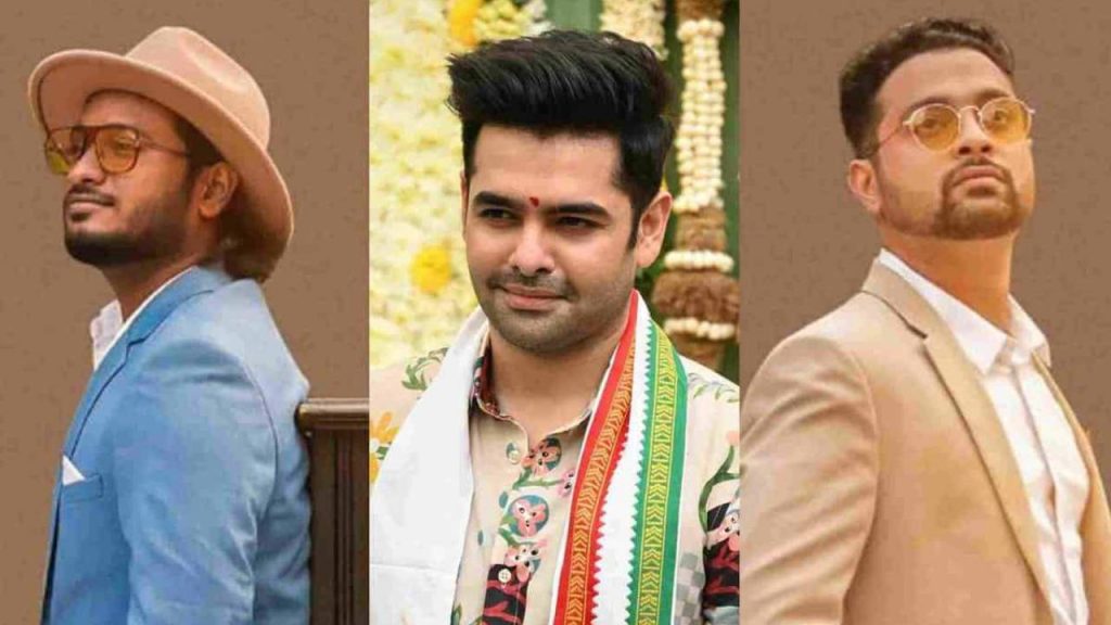Ram Bhagya Sri Movie Music Directors Locked