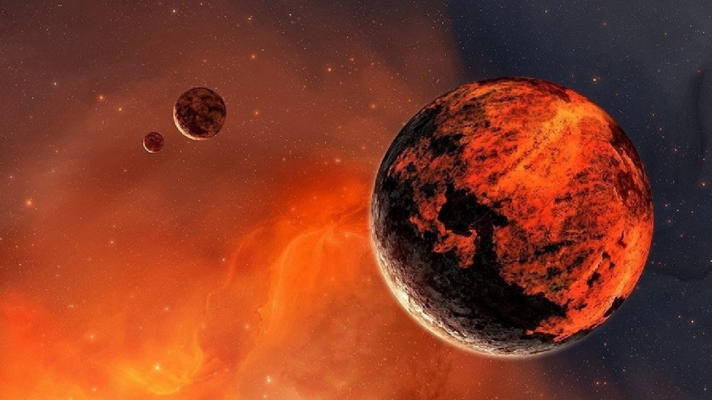 Red Planet Day
