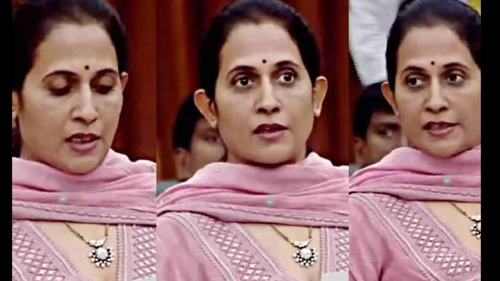 Reddappagari Madhavi Reddy