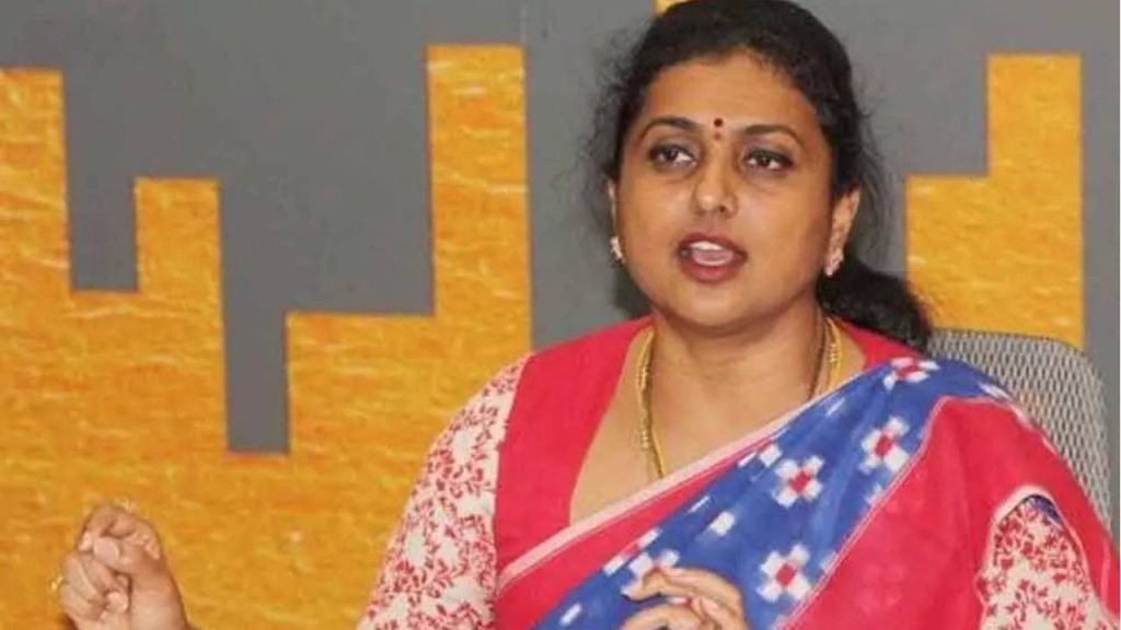 Roja Interested To Do Those Type Of Roles