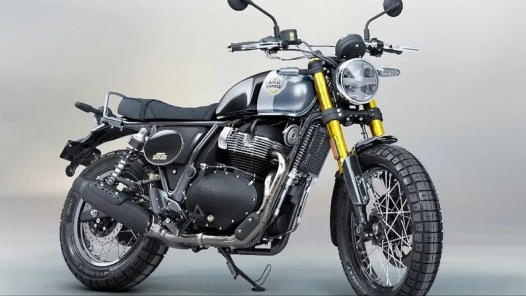 Royal Enfield REOWN