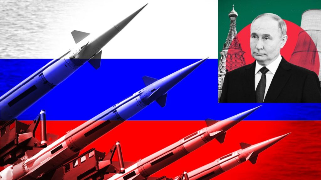 Russian Nuclear Base War Secrets By Russian Guard Anton