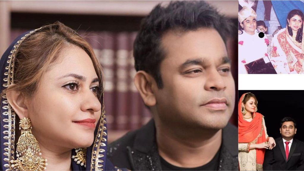 Saira Banu Ar Rahman Saira Rahman Vandana Shah