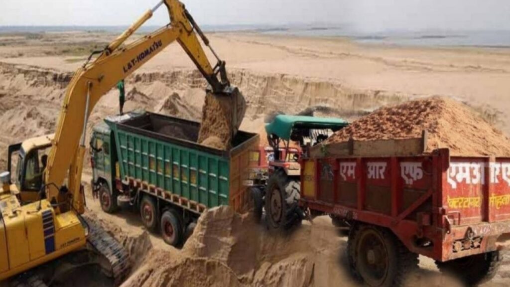 Sand Mafia