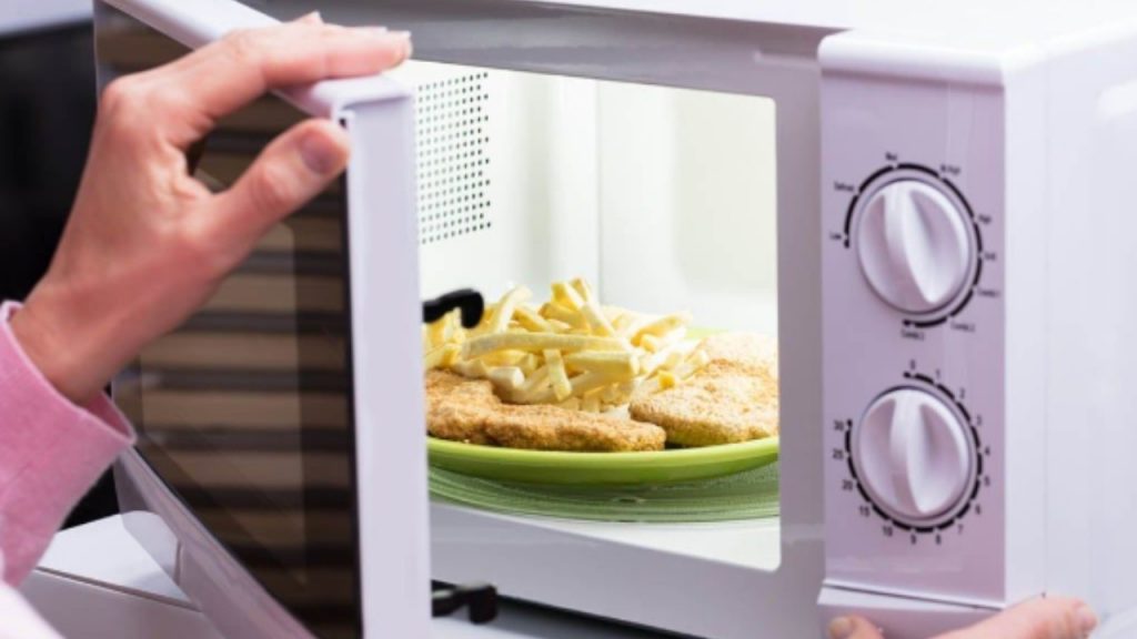 Microwave Food
