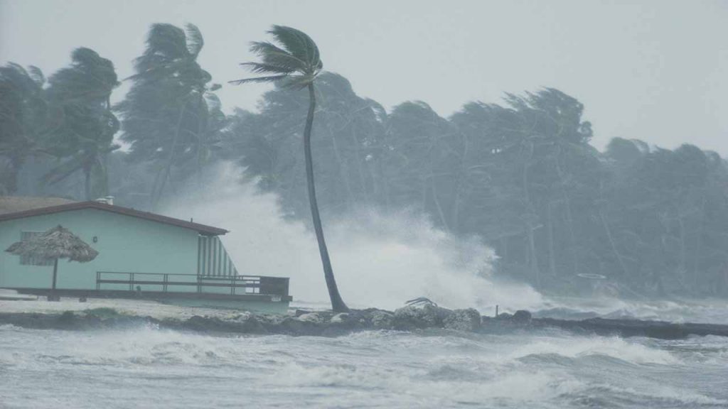 Dangerous Storm