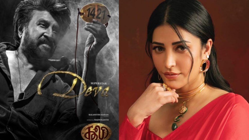 Shruti Haasan