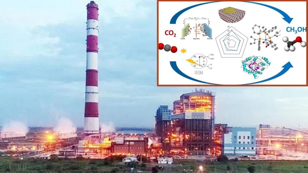 Singareni Methanol Production Business Telangana Mancherial