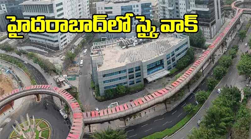 Skywalk Hyd