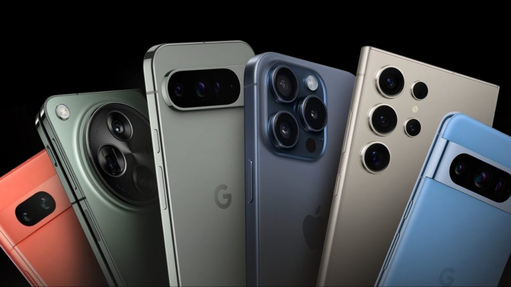 Smartphone Camera