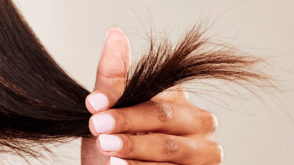 Split Hair