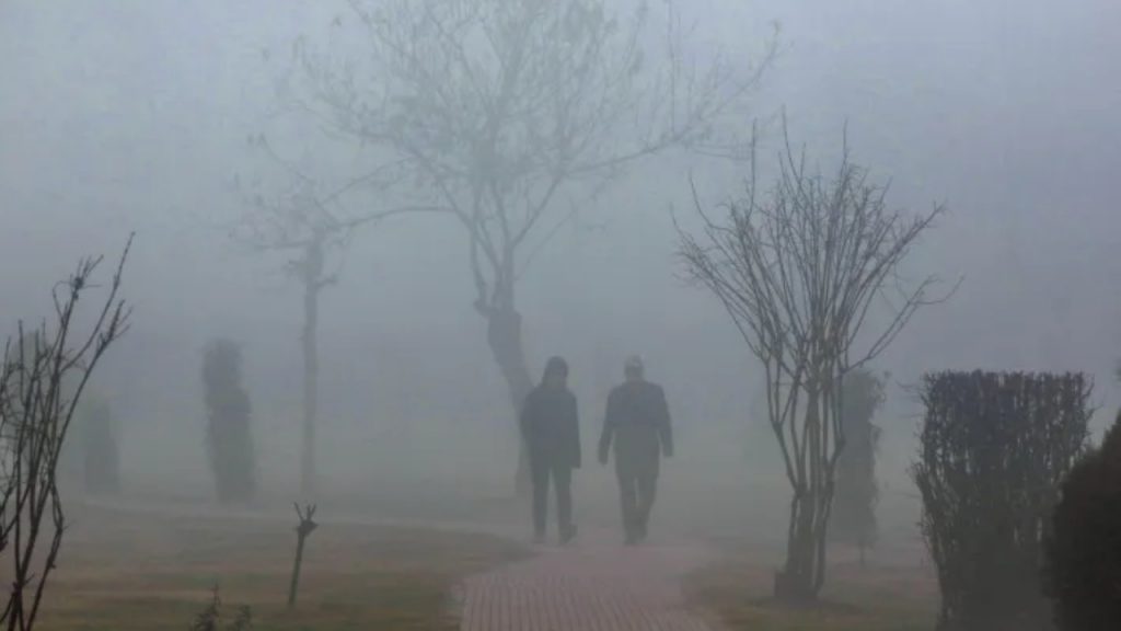 Srinagar Weather