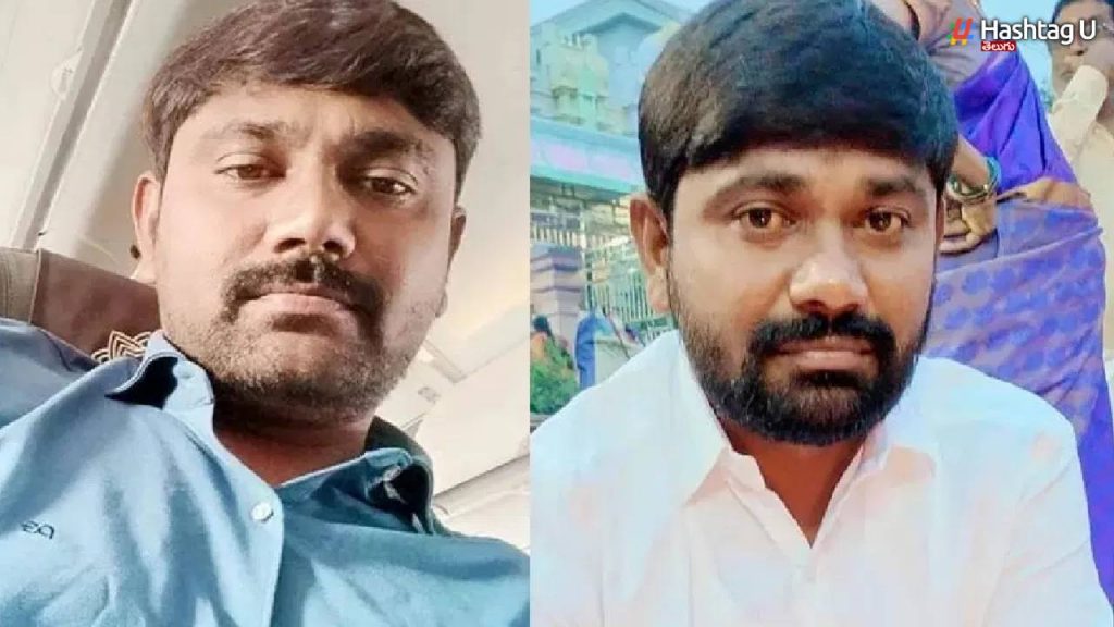 Sunitha Reddy Files Complaint On Varra Ravindra Reddy