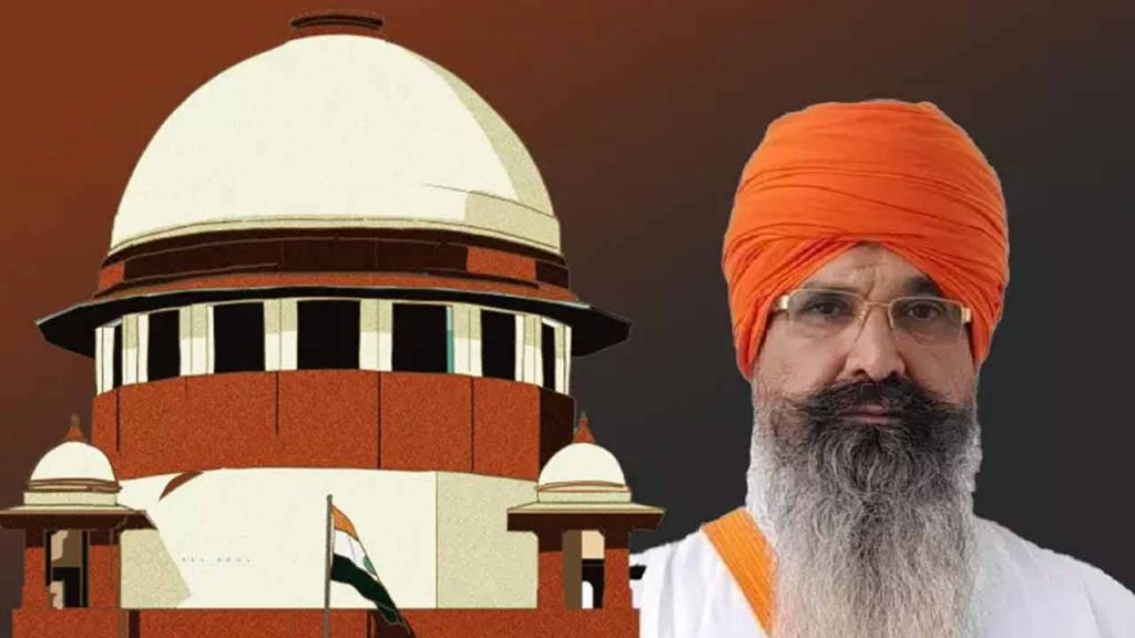 Supreme Court asks President to decide on Balwant Singh Rajoana mercy petition in two weeks