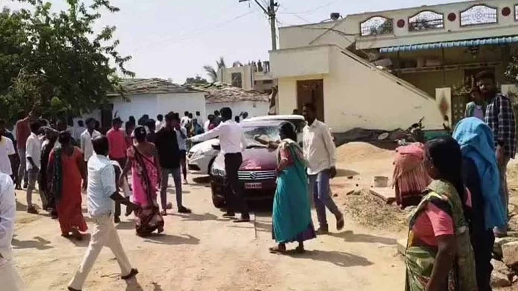 Surrendered accused Suresh..Remanded for 14 days