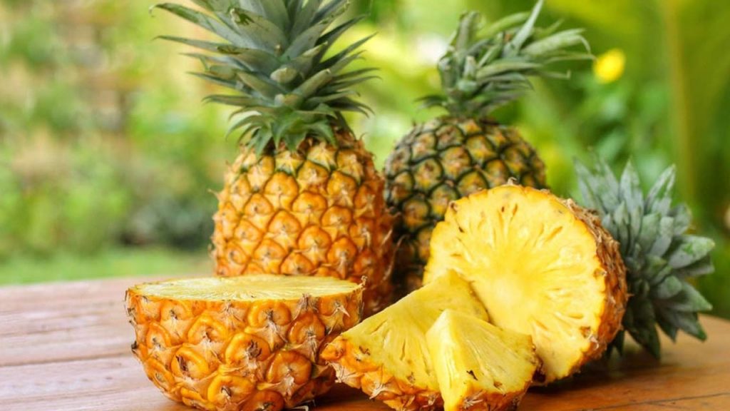 Sweet Pineapple