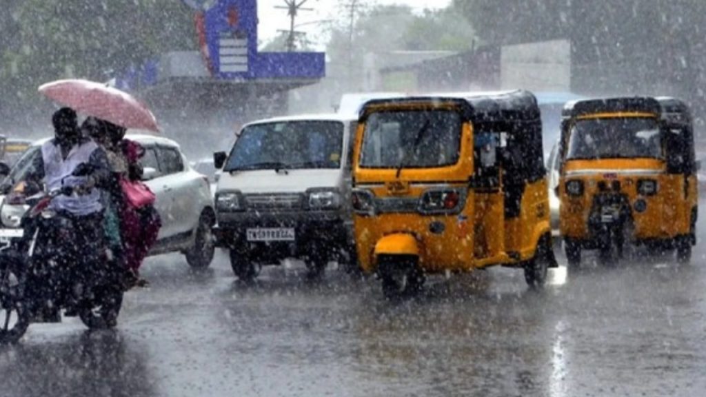Tamil Nadu Rains