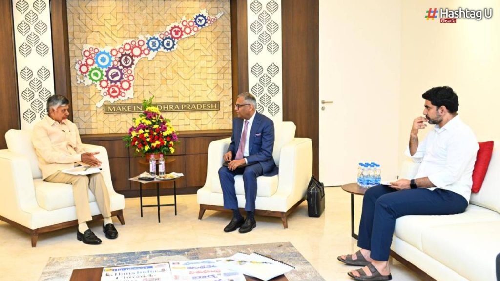 Tata Group Invest In Ap