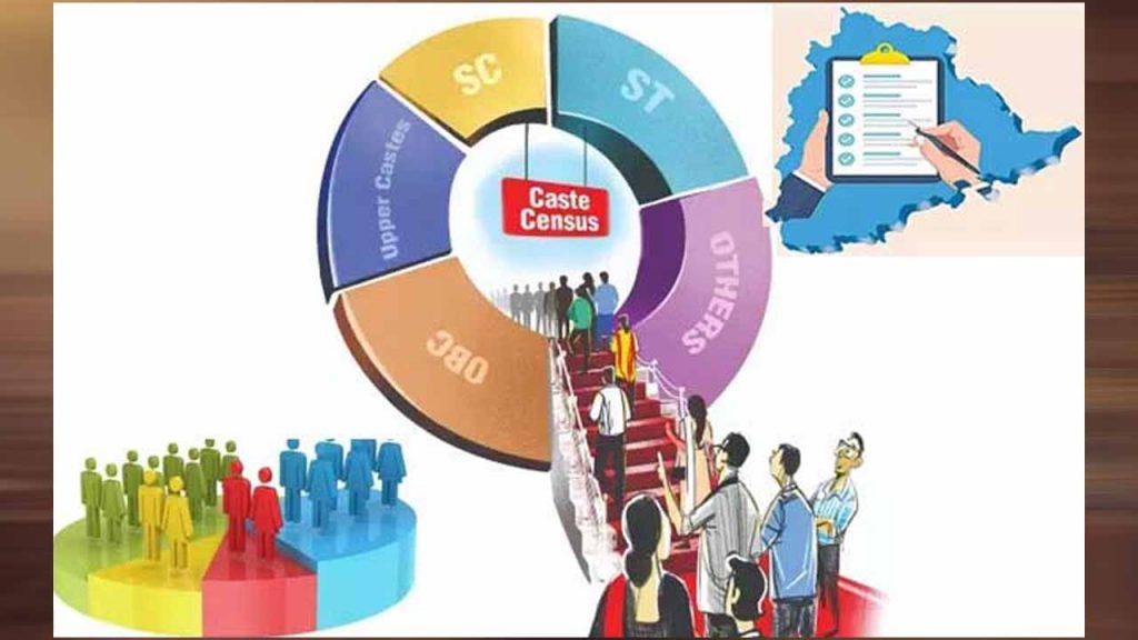 Telangana Caste Census