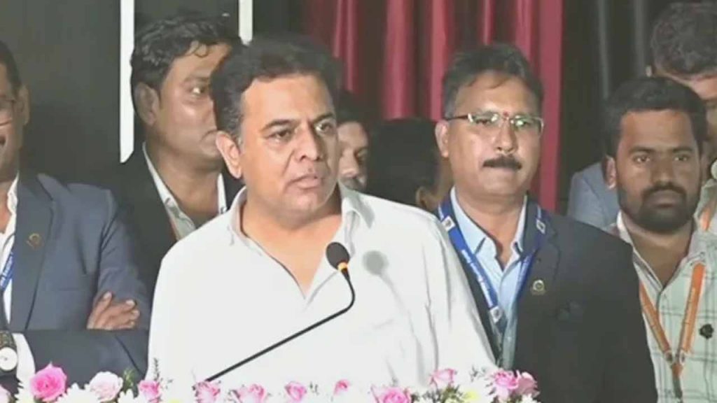 Telangana wealth increased under KCR rule: KTR