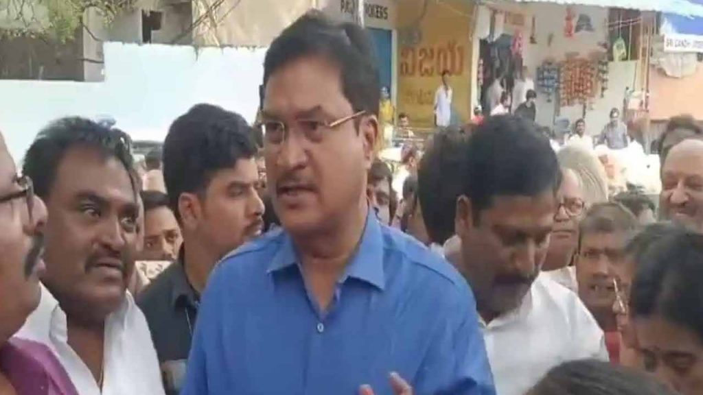 There will be no house demolition in Bathukamma Kunta: Hydra Commissioner