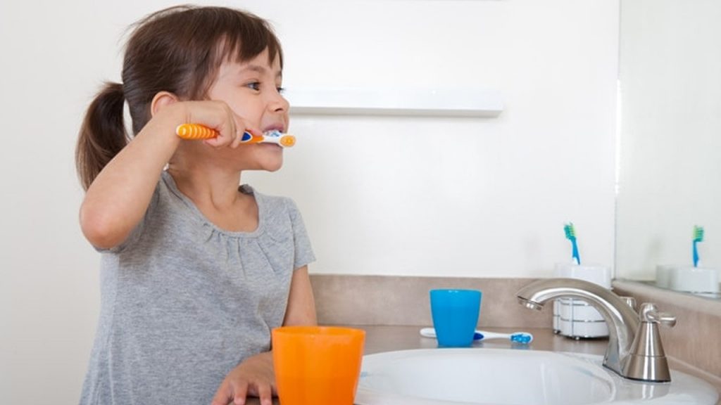 Tooth Brushing