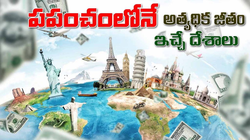 Top 10 Highest Salary Count