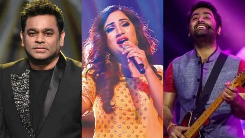 Top 5 Highest Paid Singers Ar Rahman