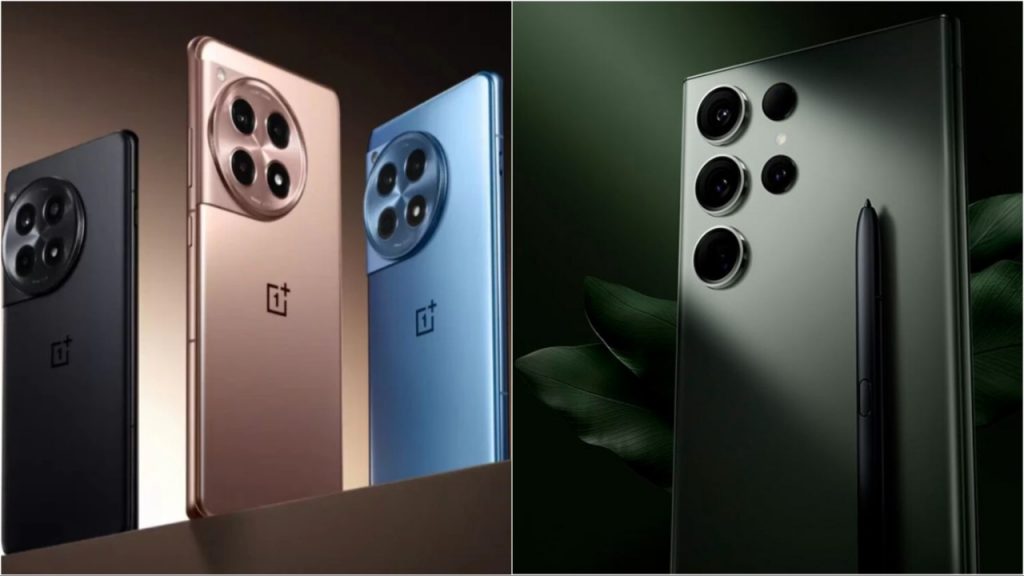 Top Smart Phones