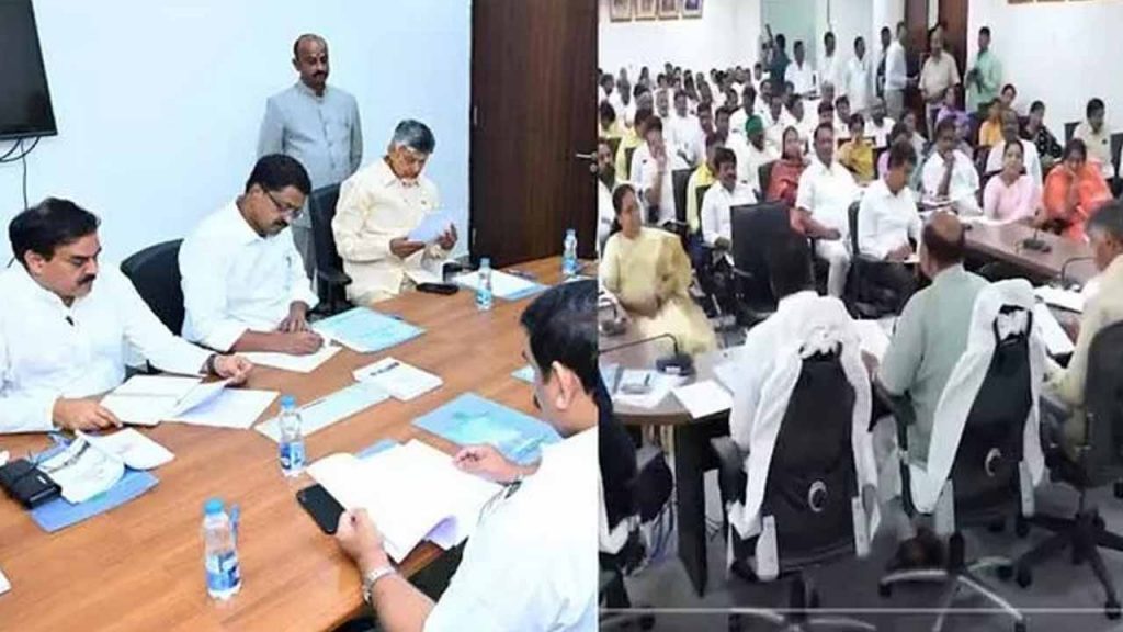 Training programs for alliance MLAs started