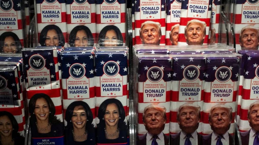 Trump Vs Kamala Us Election Results 2024 American Election Results 2024