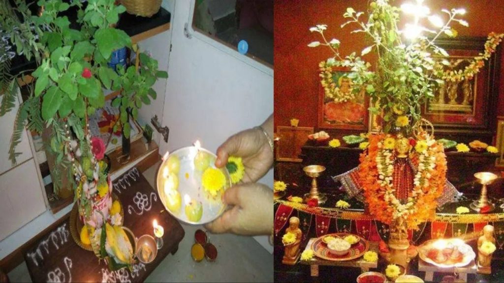 Tulasi Vivaham