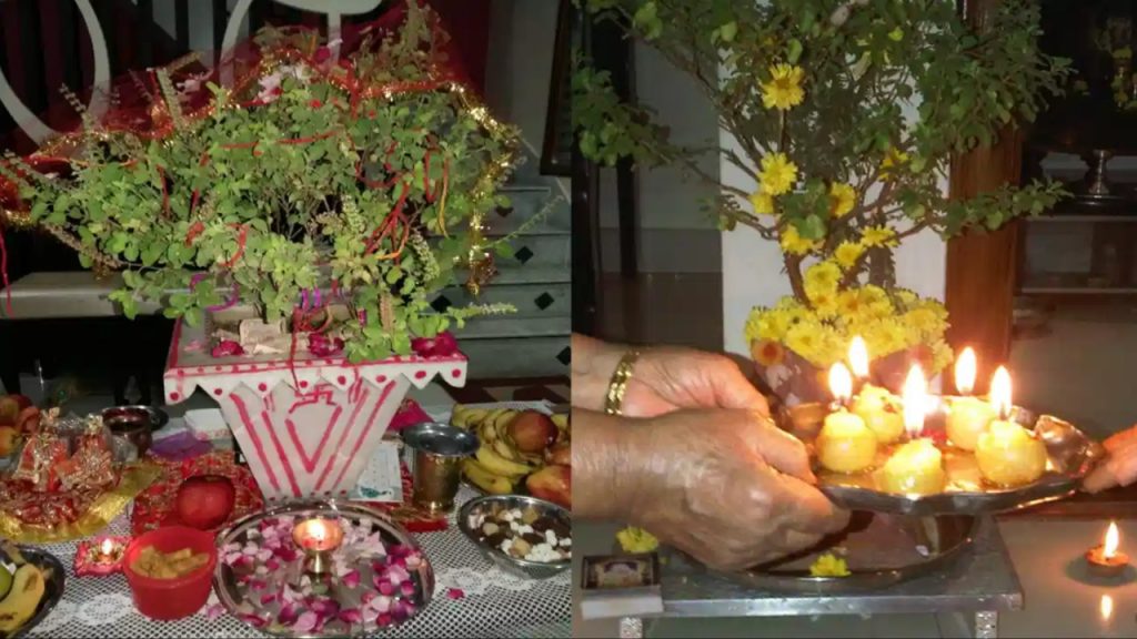 Tulasi Vivaham