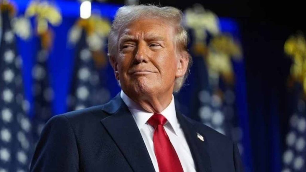 Us President Earn