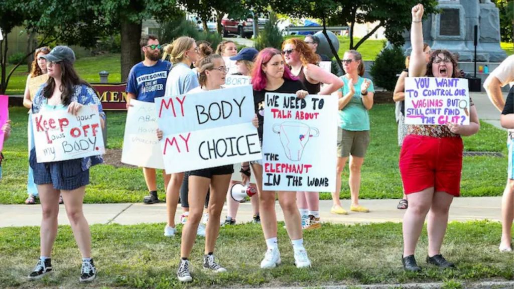Us Womens 4b Revenge On Us Men Trump Win In Us Elections 2024