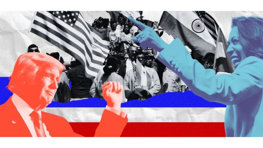 Us Presidential Elections 2024 Indian American Candidates Contest