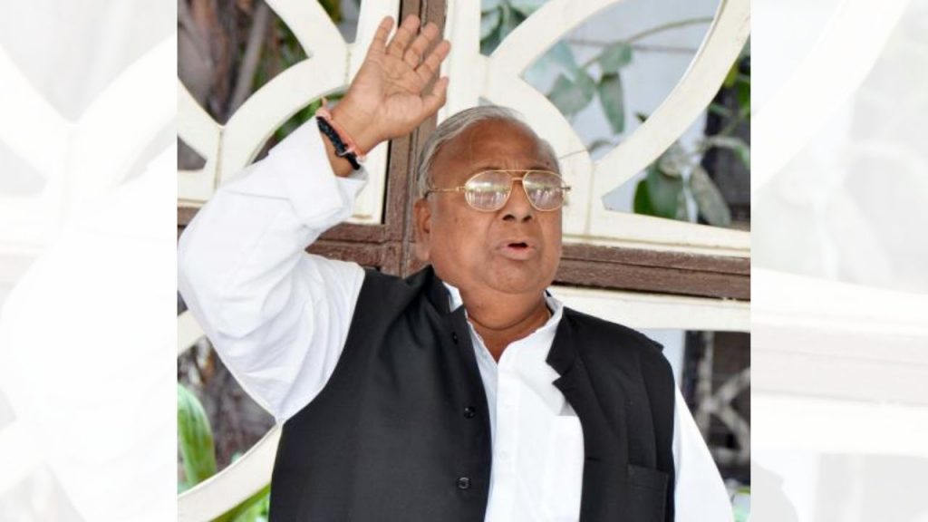 V Hanumantha Rao Congress Amberpet