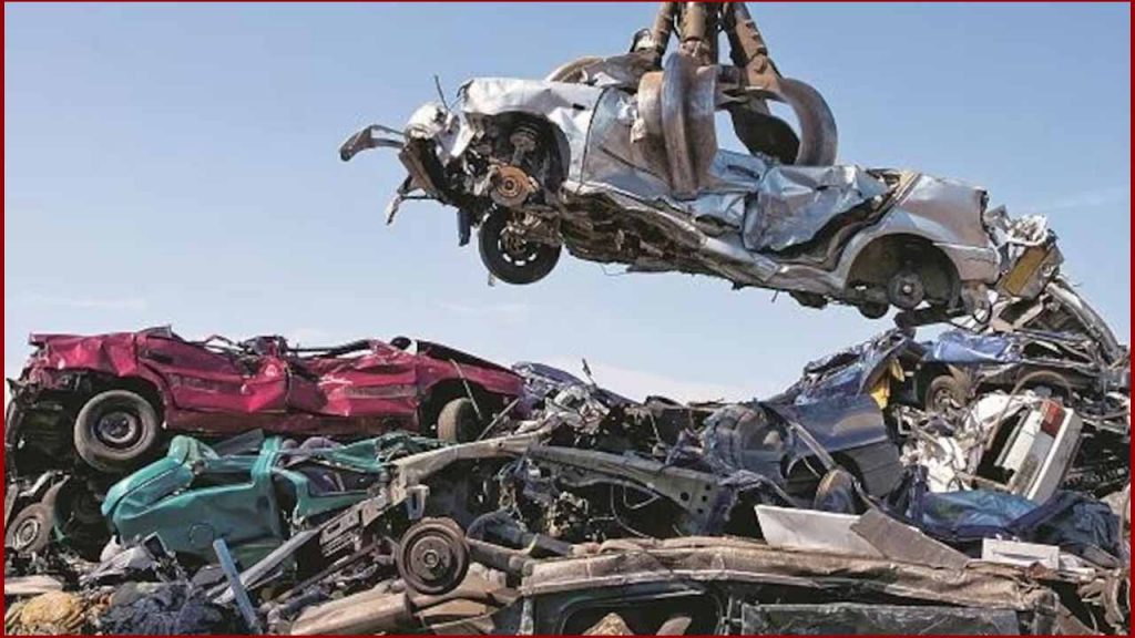 Vehicle Scrapping