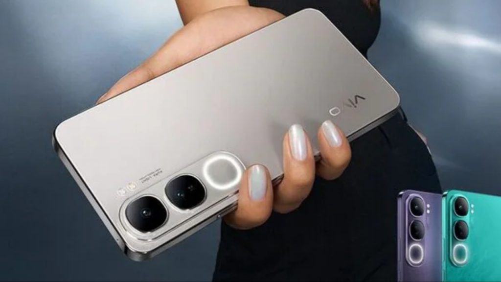 Vivo Y300 Launch