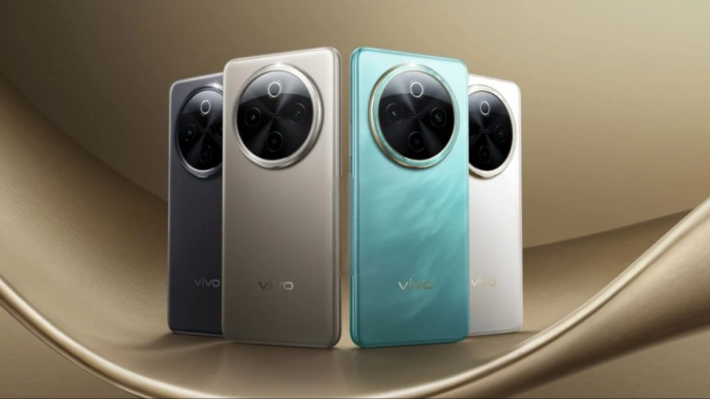 Vivo Y300 Launch
