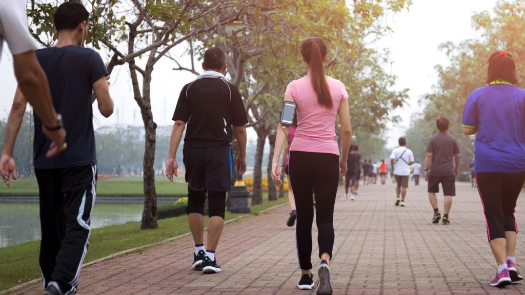 Walking Tips