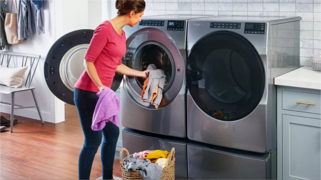 Washing Clothes