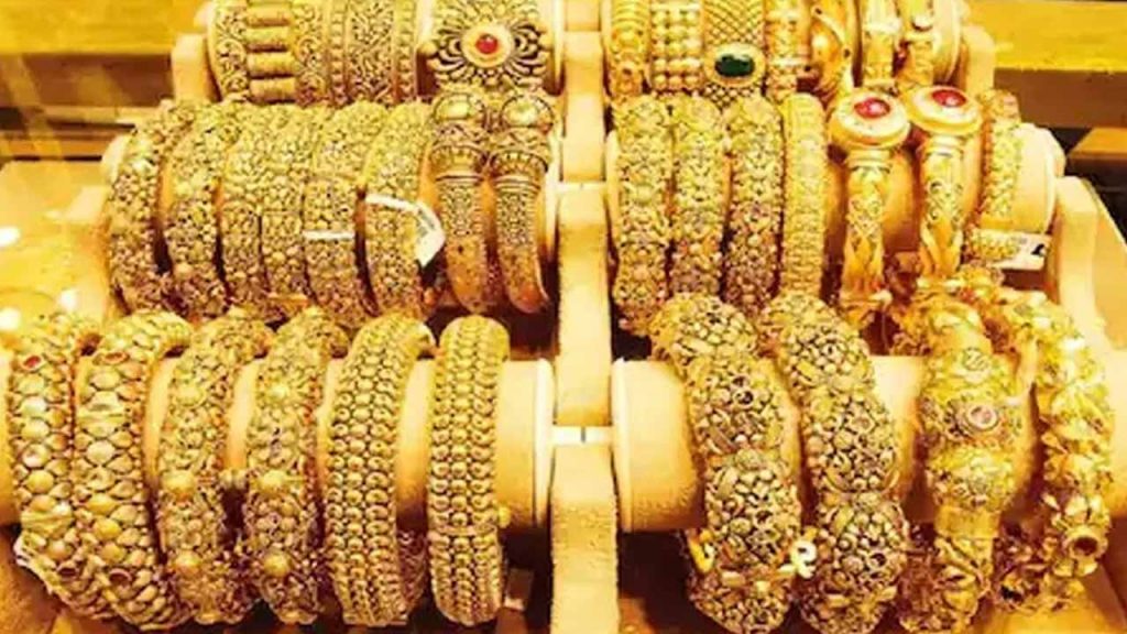 Gold Prices