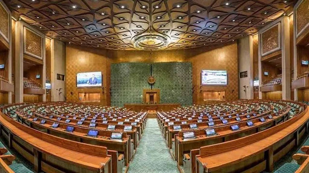 Budget session In Parliament