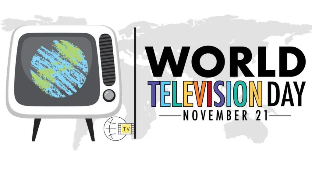 World Television Day 2024