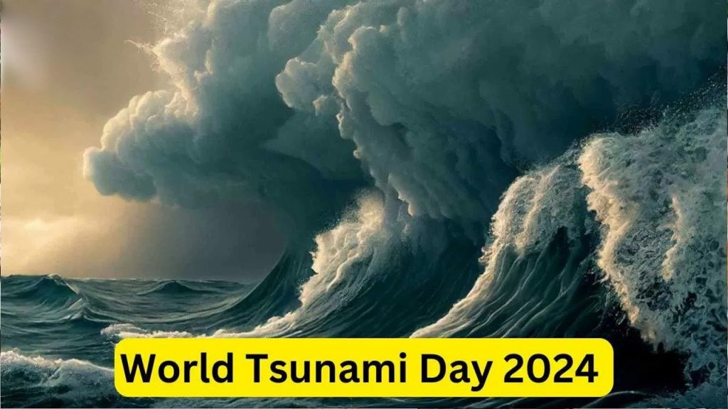 World Tsunami Awareness Day