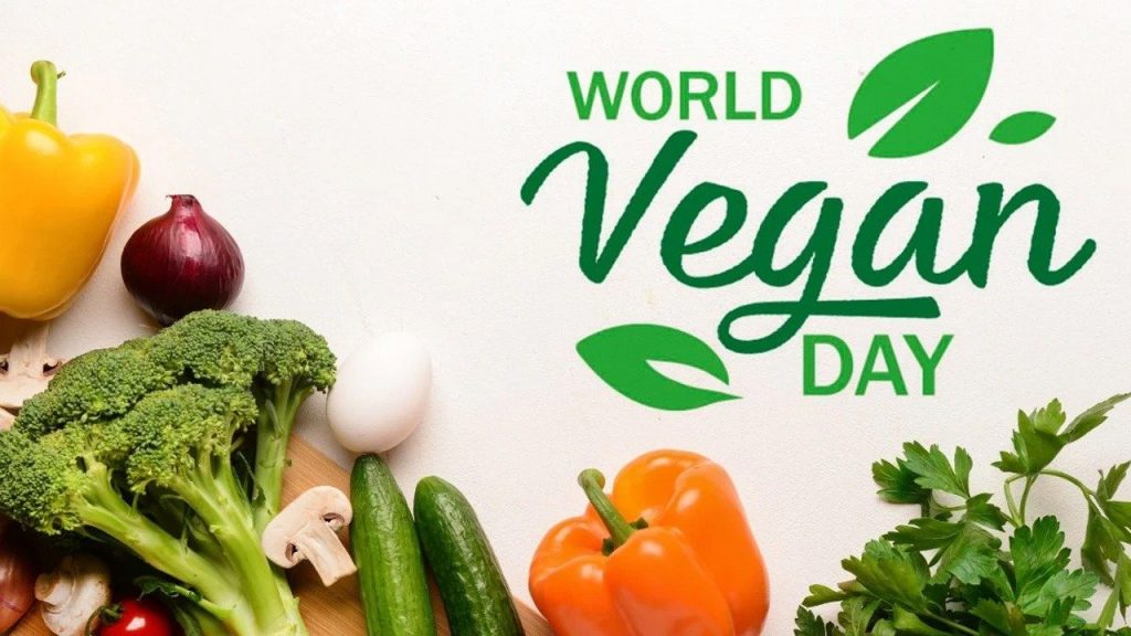 World Vegan Day